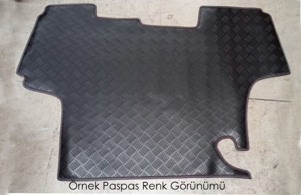 Başak 2075 Plus Paspas Siyah