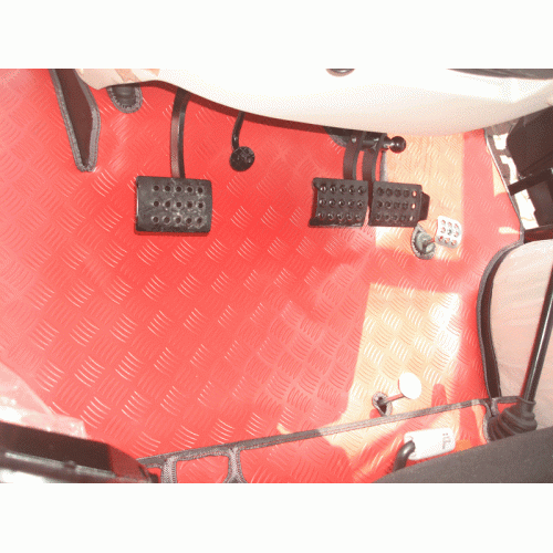 Başak 2075S Plus Paspas