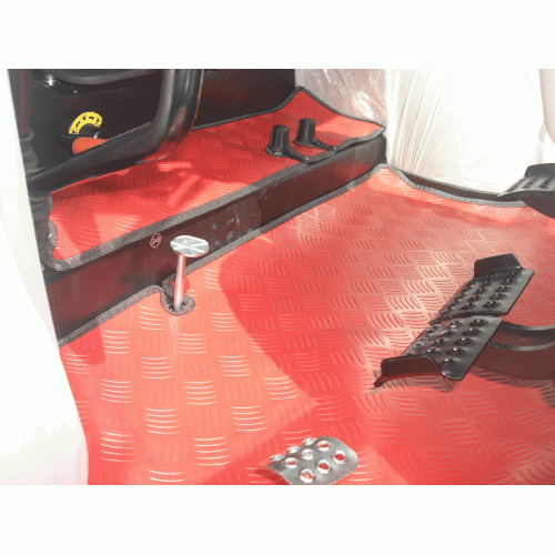 Başak 2075S Plus Paspas