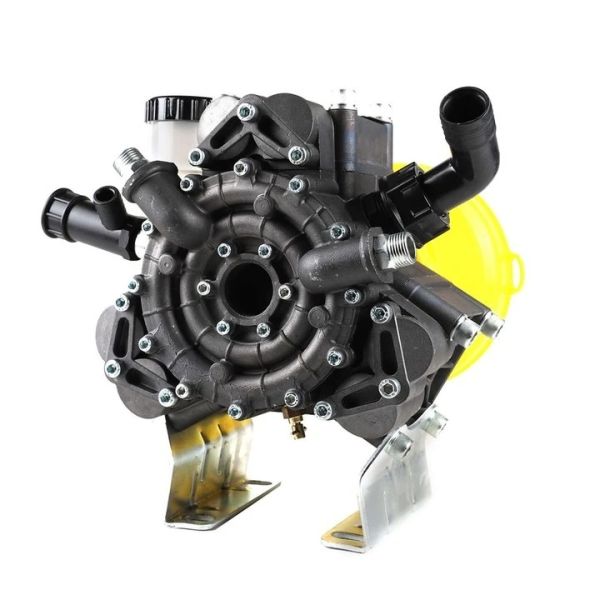 İlaçlama Makina-3 Mebranlı Pompa (70 Litre-40 Bar)