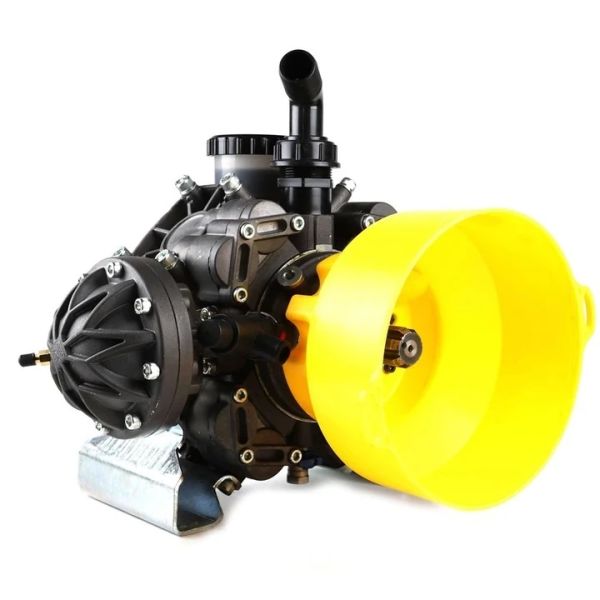 İlaçlama Makina-4 Mebranlı Pompa (96 Litre-50 Bar)