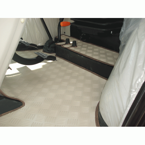 Başak 2080S-2090S  Paspas