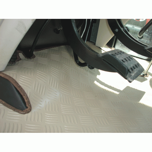 Başak 2080S-2090S  Paspas