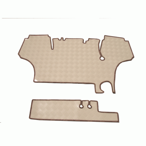 Başak 2080S-2090S  Paspas