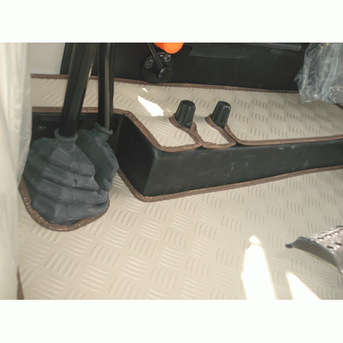 Başak 2080S-2090S  Paspas