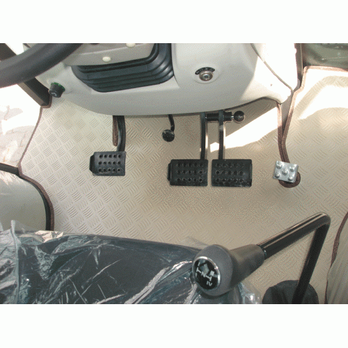 Başak 2080S-2090S  Paspas