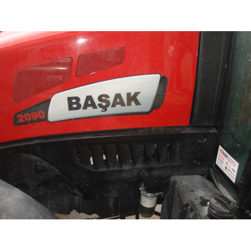 Başak 2090 2016  Paspas