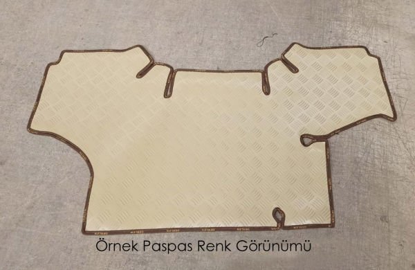 Başak 2090 2016  Paspas Krem