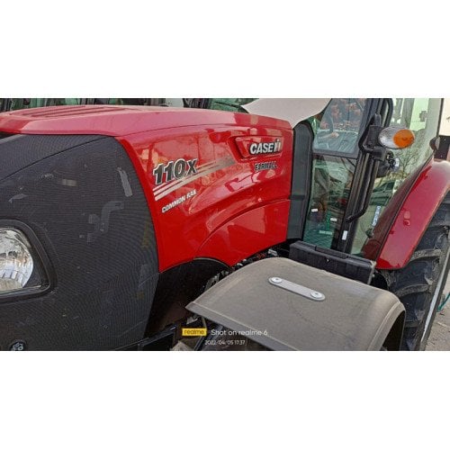 Case 110 X 2022 Model Paspas