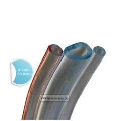 Hazır Süt Sağım Makinesi 3'lü Hortum (Ø14xØ22/Ø7xØ14 mm) 2.25 Metre