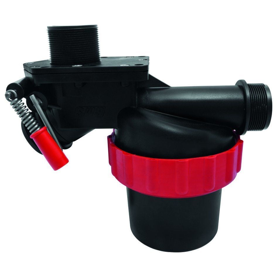 220 Lt Üç Yollu Mandallı Filtre