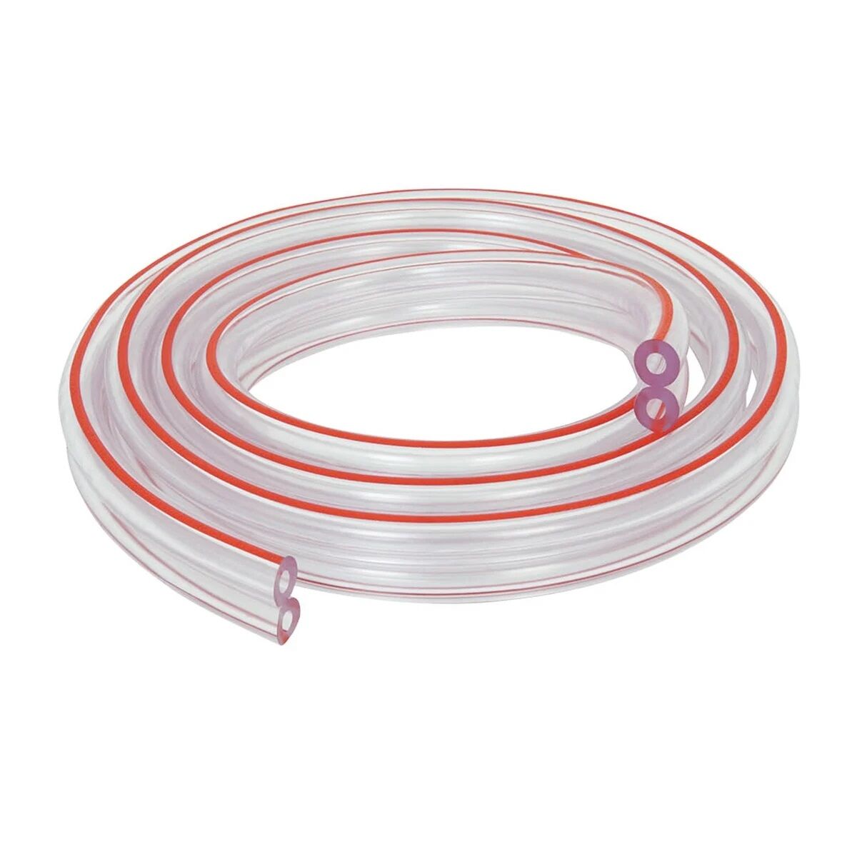 Süt Sağma Makinesi İkili Hava Nabız Hortumu (Ø7 x Ø14 mm)  2,25 Metre