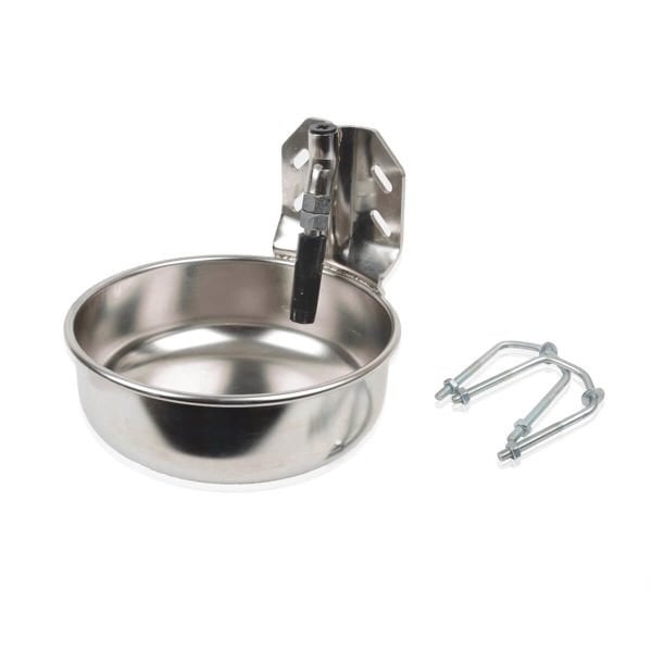 Otomatik Krom Inox Suluk (Şamandıralı) 5 Litre