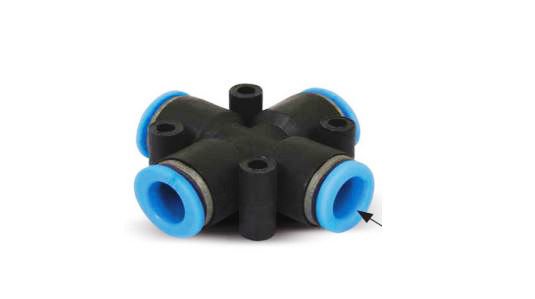 Pnömatik Kuruva Ø6 mm