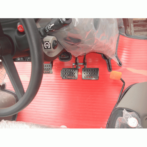 Case 115U Farmall Model Paspas