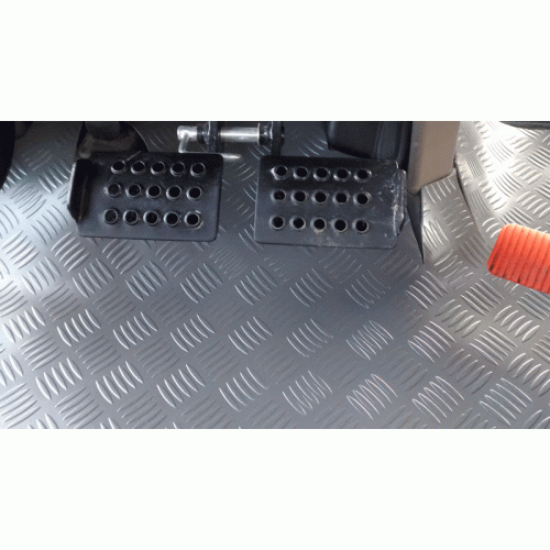 Case  JX65C 2016   Model Traktör Paspas