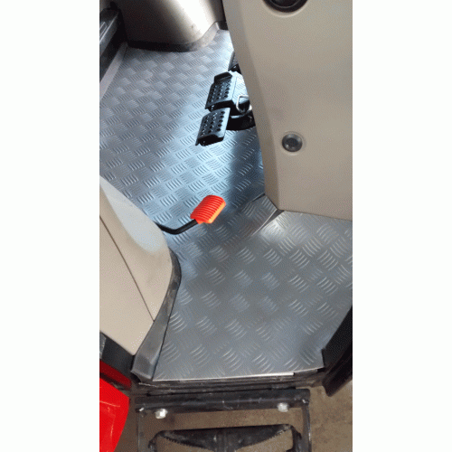 Case  JX65C 2016   Model Traktör Paspas