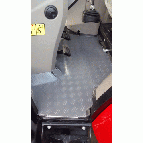 Case  JX65C 2016   Model Traktör Paspas