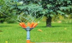 Sulama Başlığı Dönerli