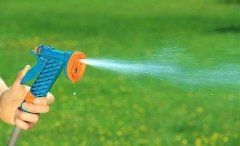 Bahçe Sulama 5 fonksiyonlu Tetikli Tabanca