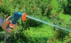 Bahçe Sulama 5 fonksiyonlu Tetikli Tabanca