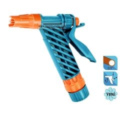 Bahçe Sulama Püskürtücü Tabanca