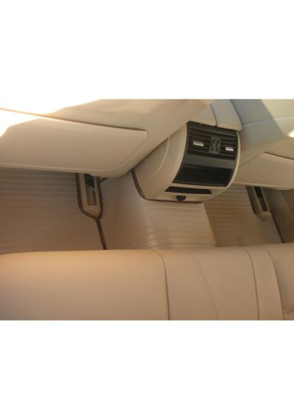 Bmw 520I 2016 Paspas