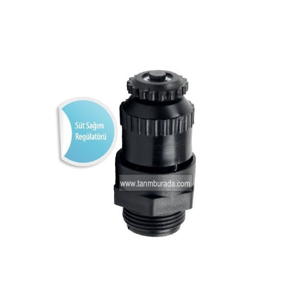 Süt Sağım Makinası Regülatörü