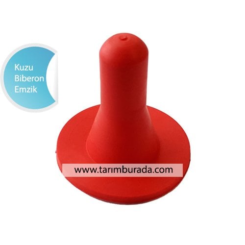 Kuzu Biberon Emzik