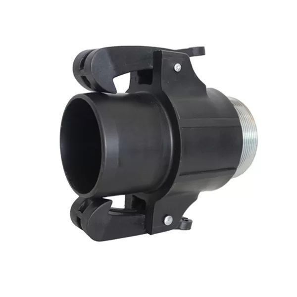 Mandallı Motor Çıkışı Erkek Metal Dişli Ø 90