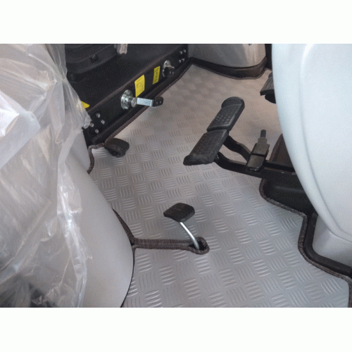 Erkunt Kudret 105E 2018 Traktör Paspas