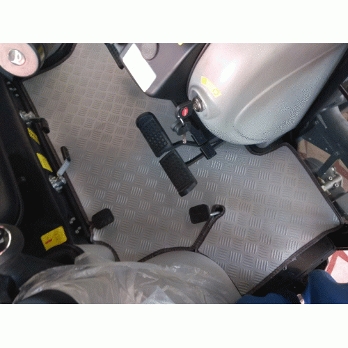 Erkunt Kudret 105E 2018 Traktör Paspas