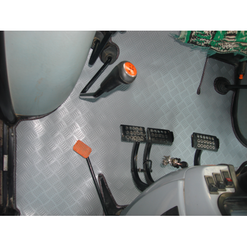 New Holland TD75 2023 Traktör Paspas