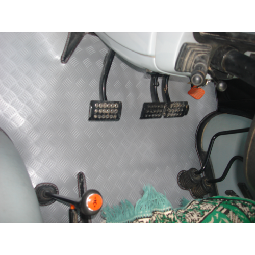 New Holland TD75 2023 Traktör Paspas