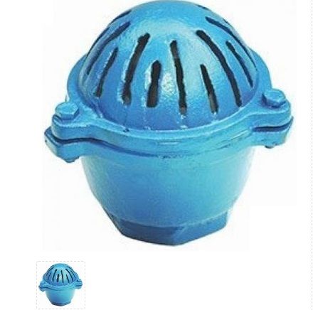 Döküm Taban Süzgeç 1-1/2”