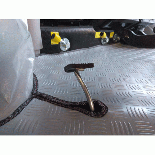 Erkunt Bereket 65 Lüks 2018 Traktör Paspas