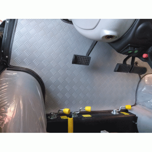 Erkunt Bereket 65 Lüks 2018 Traktör Paspas