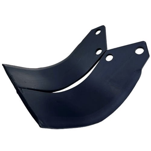 Eurozappa L Tipi İthal Rötovatör Bıçağı İkili