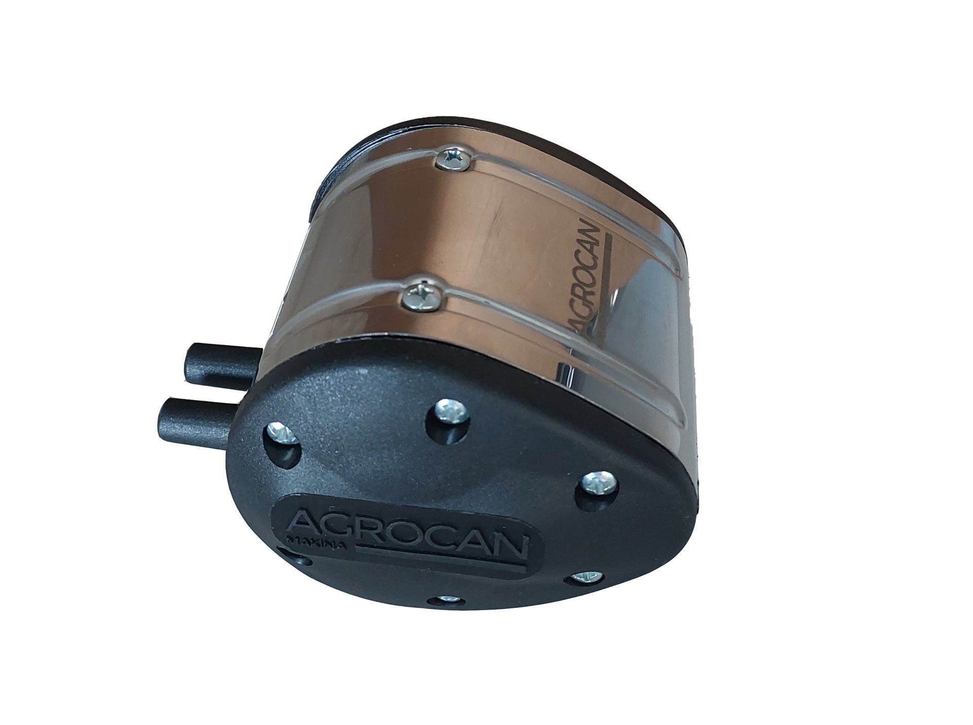 Pulsatör Siyah  2 Çıkış Mekanik