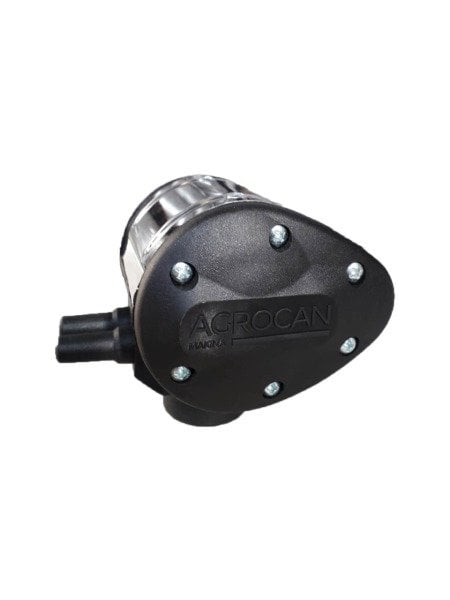 Pulsatör Siyah  2 Çıkış Mekanik