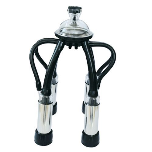 Süt Sağım Pençe Seti Krom 200 cc