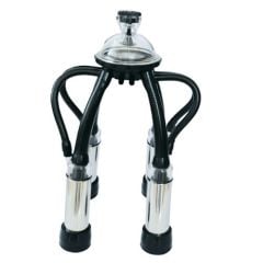 Süt Sağım Pençe Seti Krom 200 cc