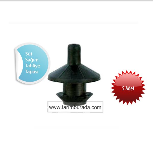 Sütsağım  Hava Tahliye Tapası 5 Adet