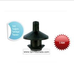 Sütsağım  Hava Tahliye Tapası 5 Adet