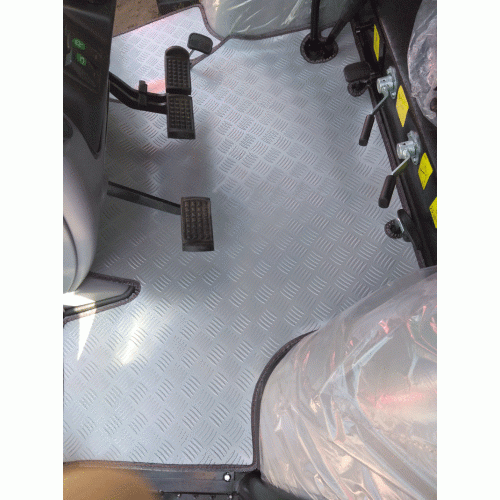 Erkunt Bereket 60E 2018 Traktör Paspas