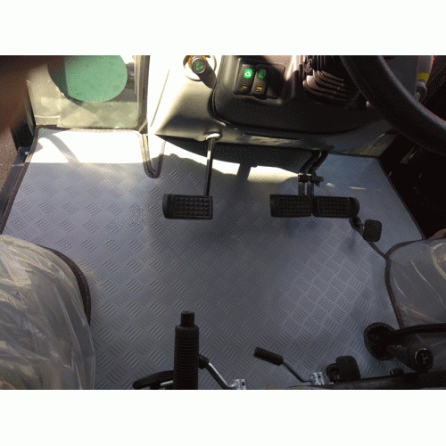 Erkunt Bereket 60E 2018 Traktör Paspas