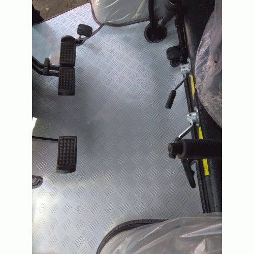 Erkunt Bereket 60E 2018 Traktör Paspas