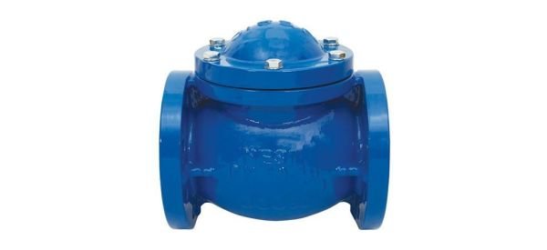 Toplu Ve Çalparalı Çekvalf Ø 80