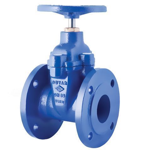 Sürgülü Pik Vana Ø 80