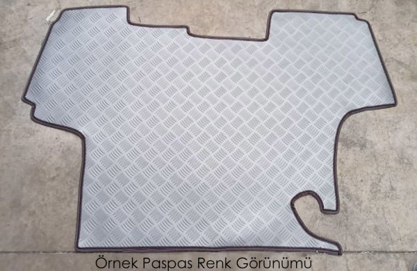 Erkunt Bereket 65E 2018 Traktör Paspas Gri